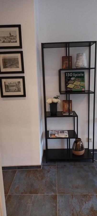 Buergerhaus Zeltingen Apartment I Kültér fotó